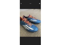 adidas f50 size 8
